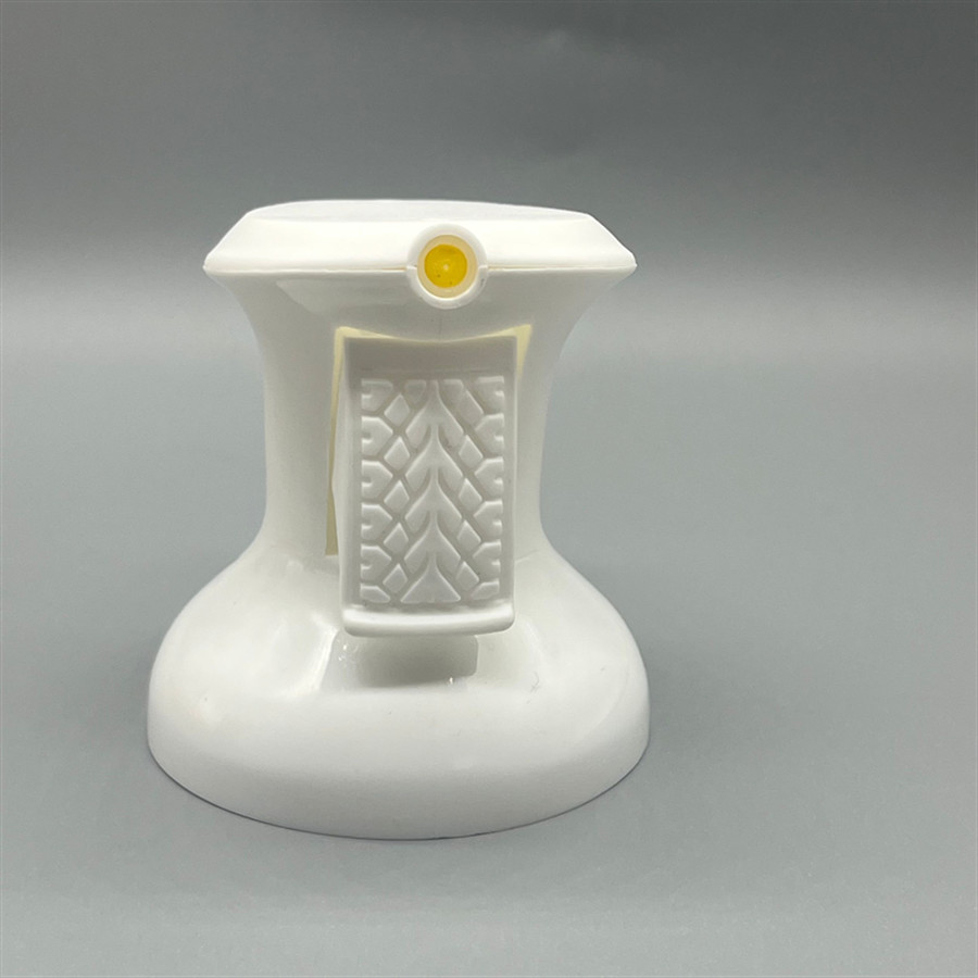 Antibacterial Air Freshener Spray Valve for Public Restrooms with Sanitary and Efficient Design