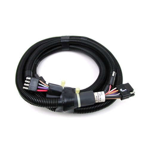 Customized Auto Engine Wiring Harness Cable Assembly for OEM Color in America Market