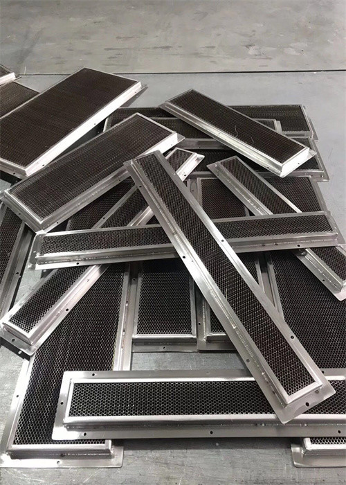Airflow System 30cm Honeycomb Emi Filter Ventilation Vent Panels