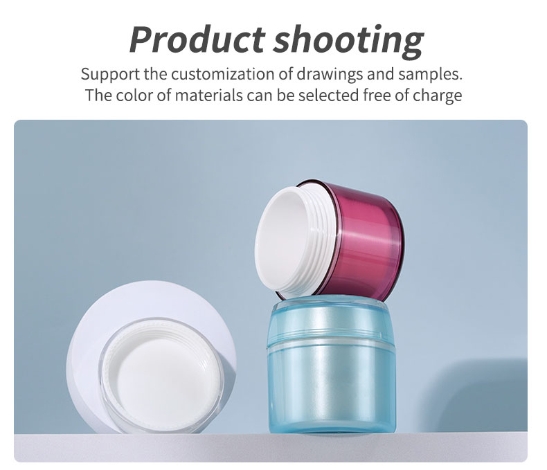 AS Collar Room Spray Bottles 15ml for Sunscreen Cream Luxury Skincare Body Packaging