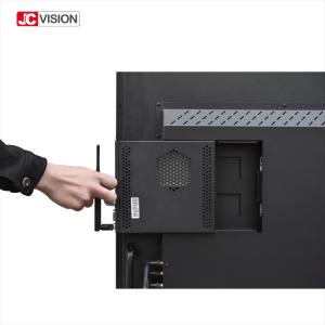 JCvision Touch Interactive Flat Panel Display Interactive Electronic Whiteboard