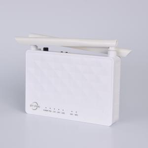 Catv Wifi 1ge 1fe Gpon Epon Xpon Onu With 2 Antennas