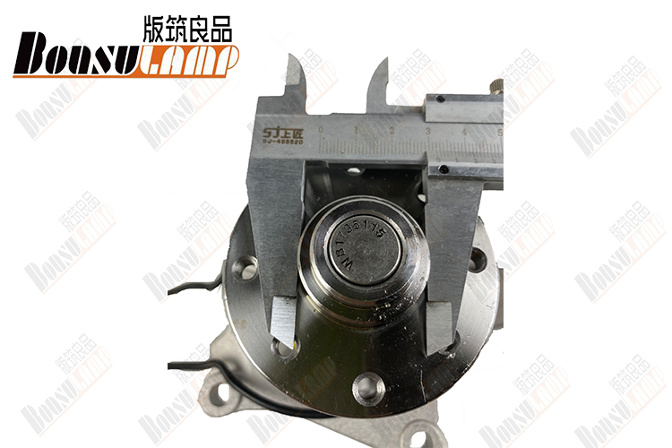 Water Pump ASM Of Isuzu Parts NHR NKR 100P OEM 8-97123330-0 8971233300