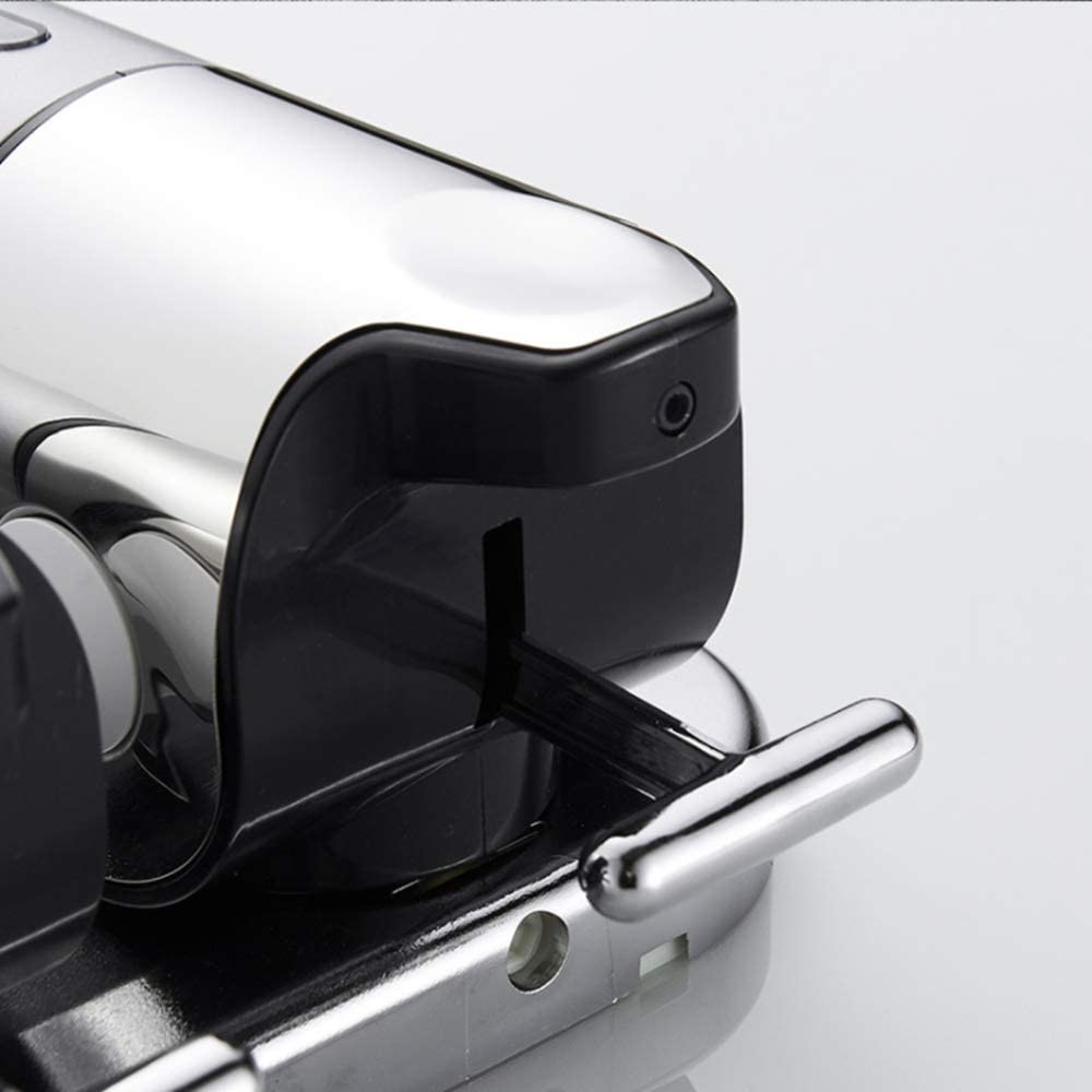 Bathroom Wall Mounted Body Wash Shampoo Soap Dispenser