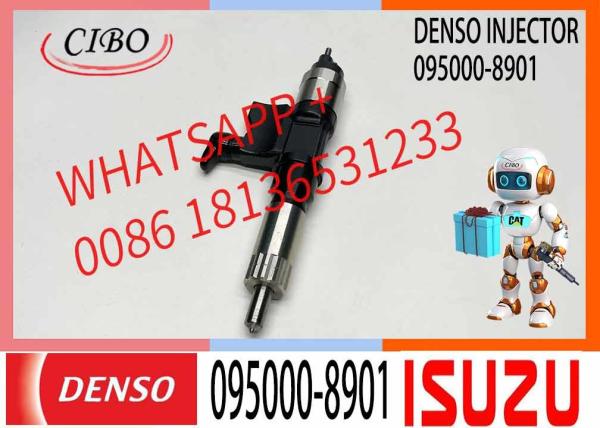 High Quality fuel Injector 095000-8900 095000-8901 095000-8902 8-98151837-1
