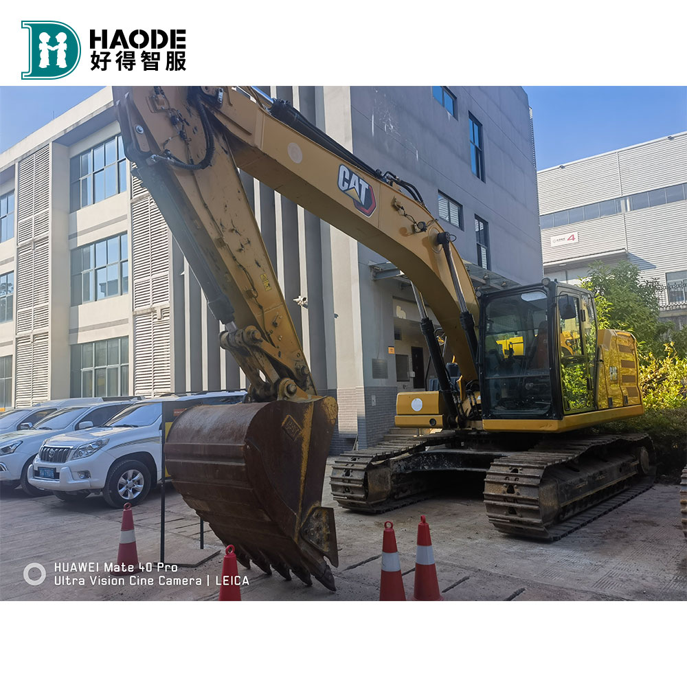 20 Ton CAT 320D Excavator Used Original CAT 320GC 320C 320b 320 Hydraulic Cylinder CAT