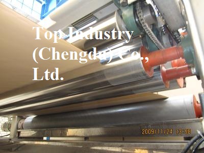 Melamine Paper Impregnation Machine Resin Impregnation Line 2000*2000*2000 Product