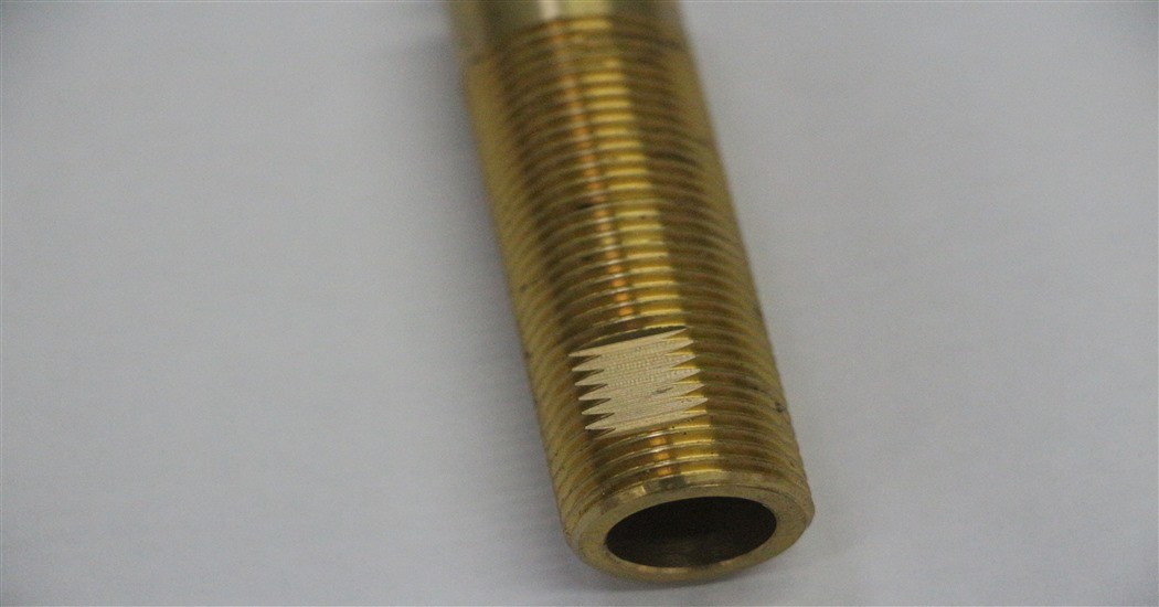 High Precision Brass Machined Components , Sanitary Ware Parts Close Tolerance
