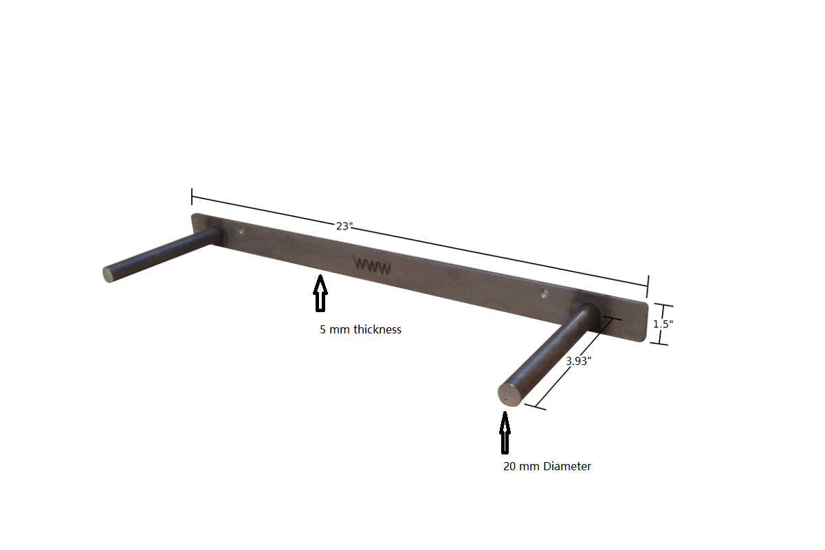 In-house/Third Party Inspection Customized and Affordable Steel Pergola Brackets Kit