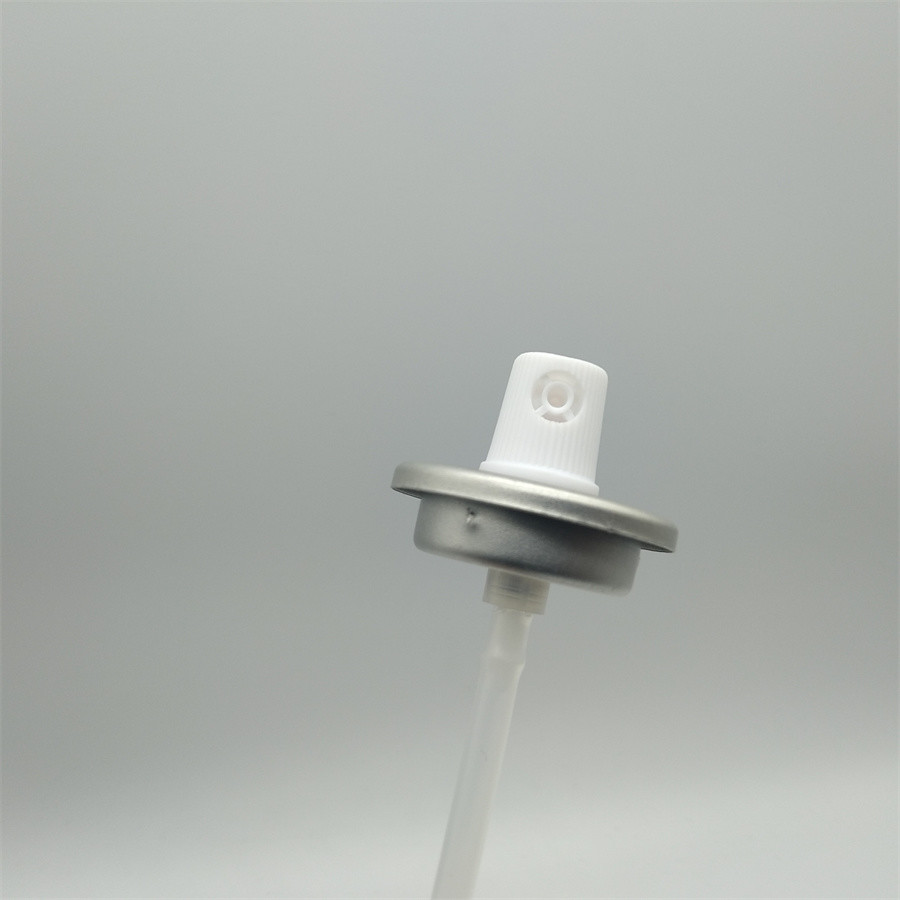 Industrial-Grade WD-40 Lubricant Valve for Heavy Machinery Maintenance with Corrosion-Resistant Construction