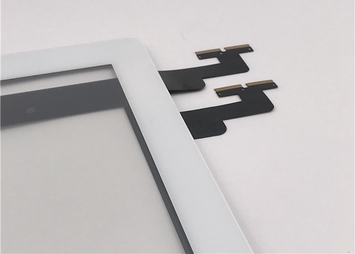 Apple Ipad 2 Touch Screen Replacement With Ic And Home Button , 9.7/12.1 Inch
