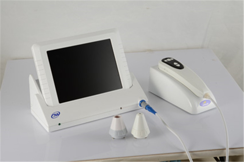 8 Inch Monitor BM-868 Wi Fi Hair Scalp Skin Moisture Analyzer