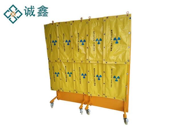 X Ray Radiation Protection Blanket with Outer Thermoplastic PVC Tarpaulin Material