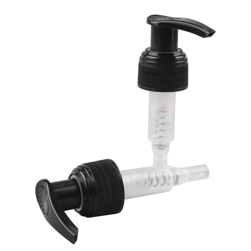 ISO9001 18mm 24mm 28mm Mist Spray Pump Body Lotion Pump For Bottle