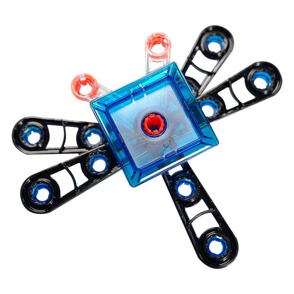 Remote Control Magnetic Blocks Accessories Dragonfly Childrens Magnetic Building