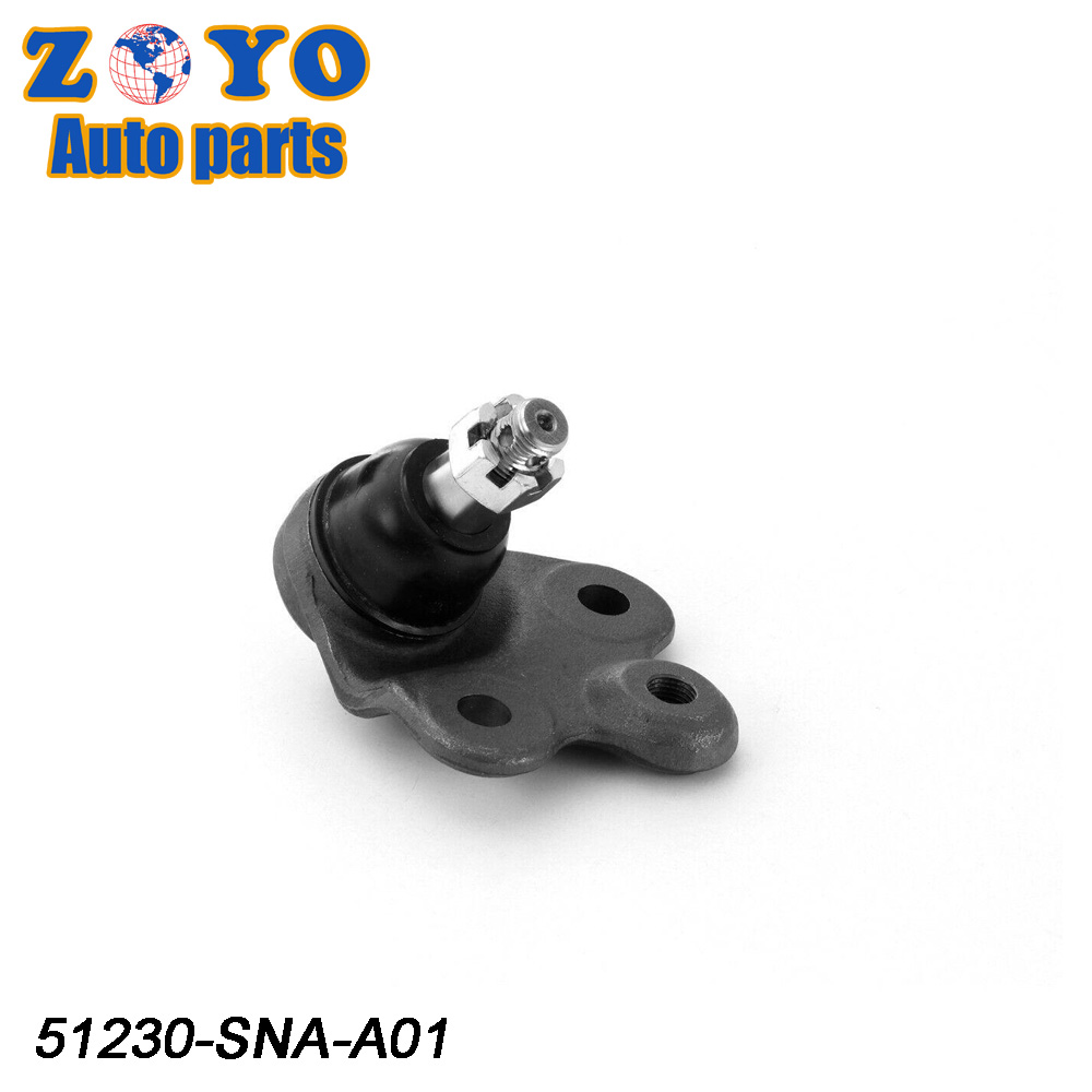 DB1226 Reference NO. Steel Auto Suspension Control Arm Ball Joint for Honda Civic 06-11