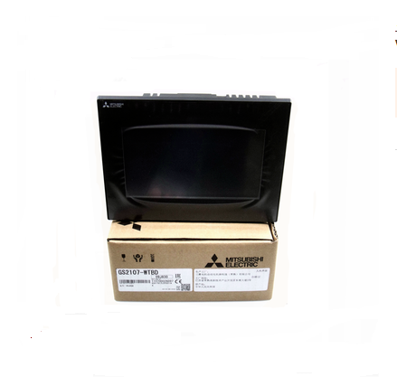 Mitsubishi Human Machine Interface New And Original HMI GT01-C30R2-6P
