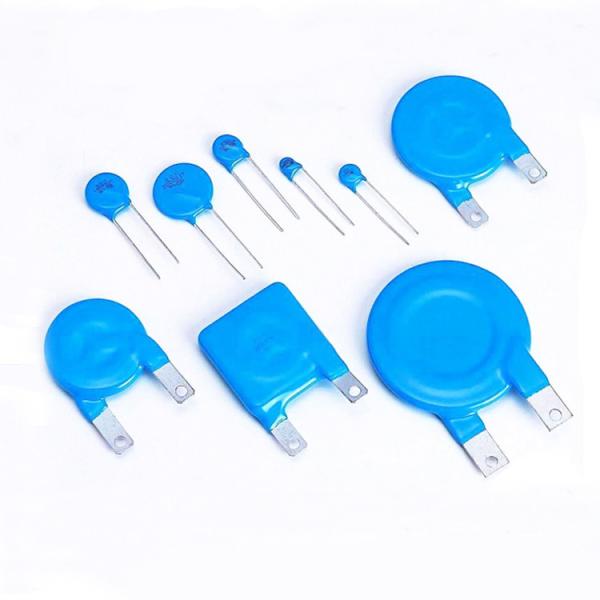 Dip-2 Dip-3 Electronic Components Metal Oxide ZOV COV Varistor For Generator