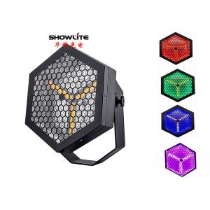 200W LED RGB Cob Pixel led Blinder Light Flash Background Halogen Light
