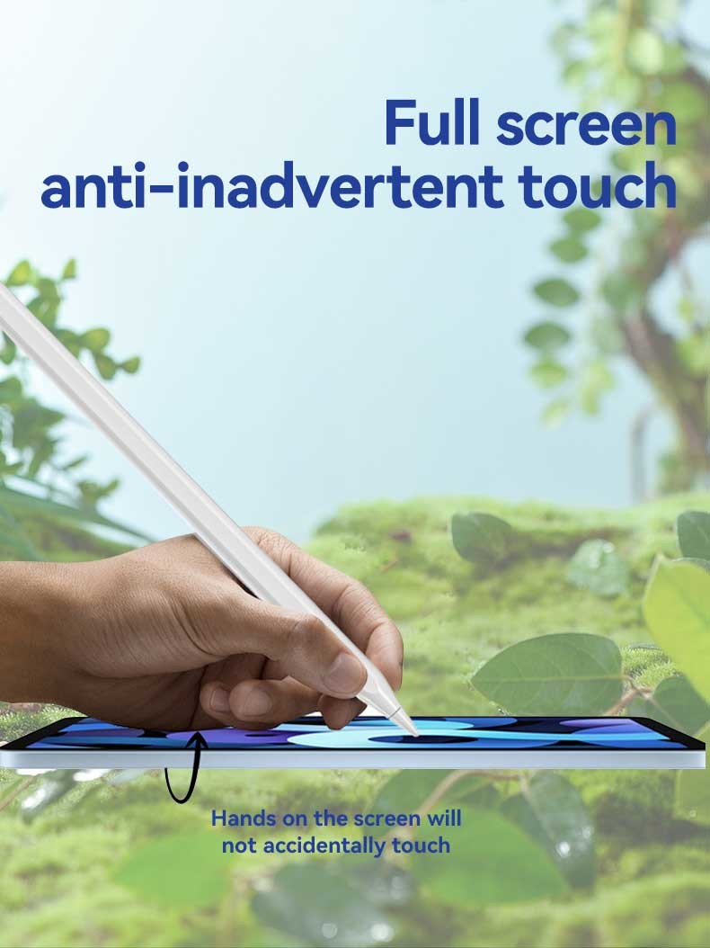 Bluetooth Stylus Digital Pen Full Screen Anti Inadvertent Touch conpatible with ipads