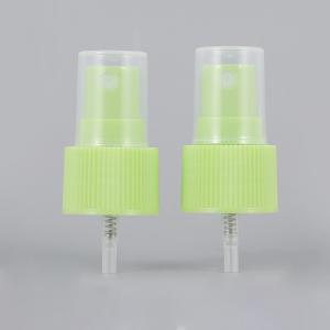 China 24/410 Plastic Fine Mist Sprayer Perfume Alcohol Spray Pump 24mm For Bottle on sale