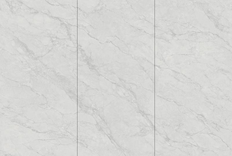 Stunning Anti-Slip Interior Wall Glazed Polished Porcelain Tile 900x1800x9mm For Apartment And light gray Elegant Wear-Resistant Tile For Design