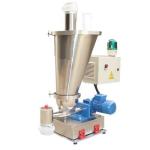  50L Dosing Filling Machine Independently Driven Screw 30kg For Glass Fiber Manufactures