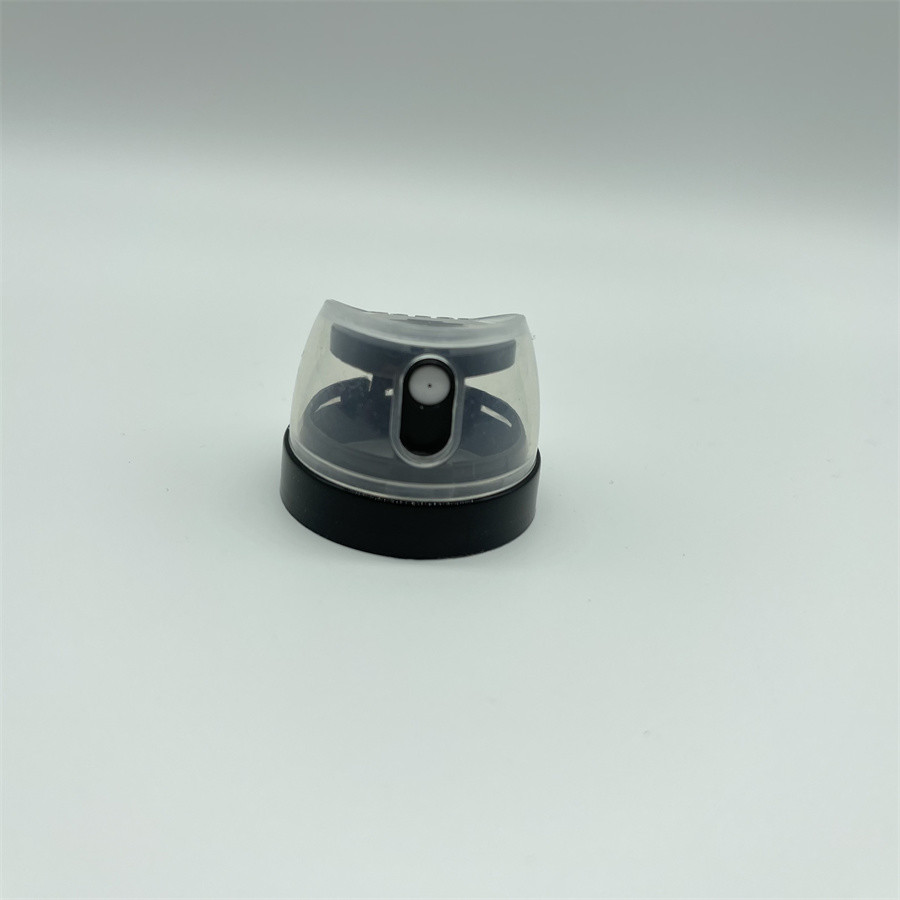 Leak-Proof Aerosol Spray Caps For Household and Cosmetic Applications