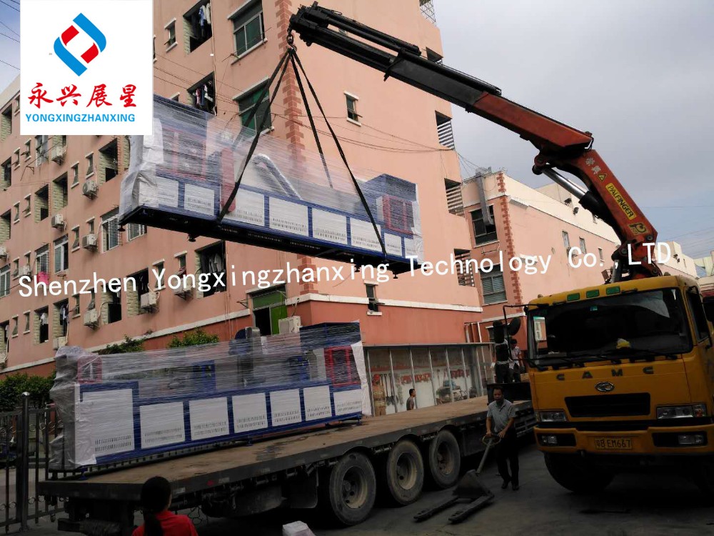 Full Automatic 9mm PP Strapping Band Making Machine