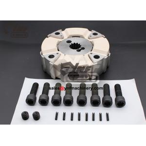 China 50K Excavator coupling High Quality And Precision Hydraulic Pump Coupling 6D15 on sale