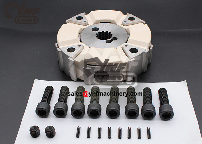 ED180 Flexible Coupling Assy For ED190LC Kobelco Excavator Coupling