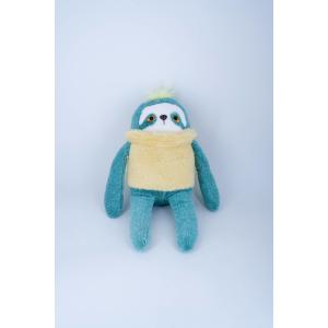  Unzipped Plush Sloth Animal Toy Suitable For Hugging Low MOQ Home Decoration Manufactures