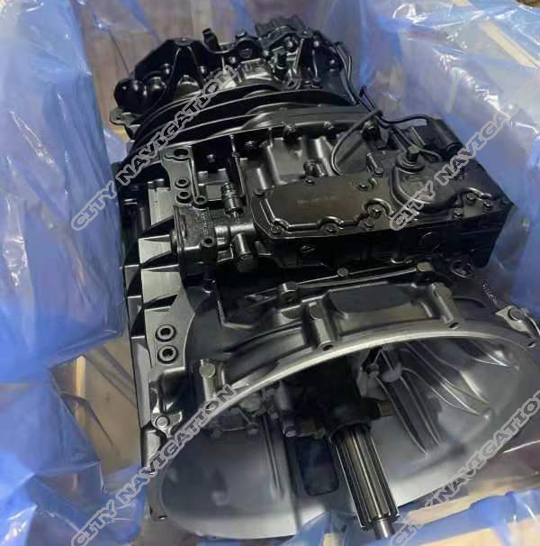 16S2530TD 16S2230TD Heavy Duty Truck Gearbox for JAC Gallop Foton Auman EST-A6