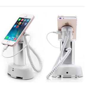 COMER security tablet alarm counter display plastic stands for mobile phone open