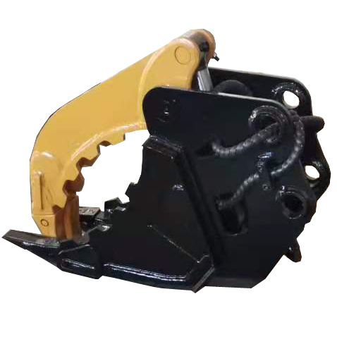 Hydraulic Excavator Rock Bucket Mini Excavator Grab Bucket Attachment