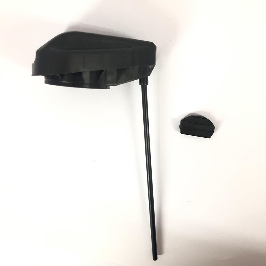 Efficient Dispensing Cap With Extension Tube Optimize Liquid Control