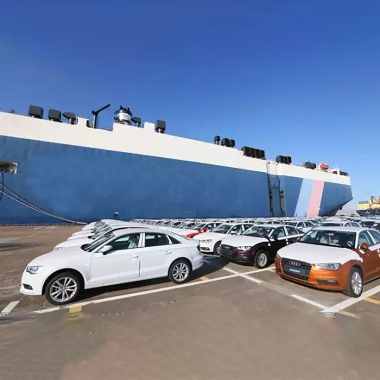 40FR Heavy Containers / RORO Shipping Global Shipping Services From Shenzhen Logistics Company