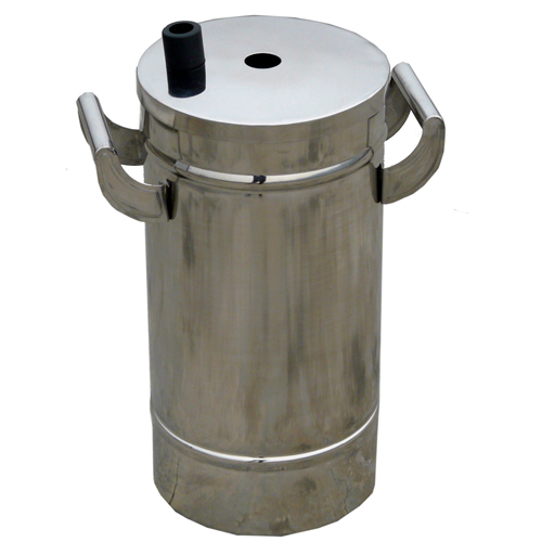 Long-lasting Performance Large Capacity Stainless Steel Powder Coating Bucket Hopper