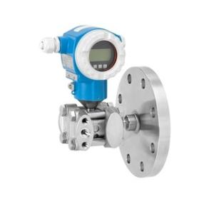 FMD77 Intelligent Endress Hauser Differential Pressure Transmitter IP66 IP67