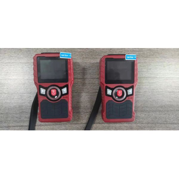 Quality LCD Ammonia 20meter Portable Gas Detector Handheld for sale