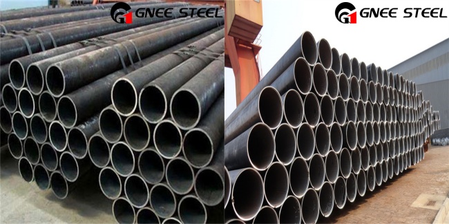 A213 T12 Steel Superheater Tube