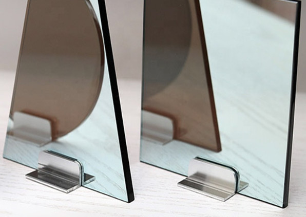 Water Proof Indoor/Bathroom Dressing Makeup Furniture Mirror Glass