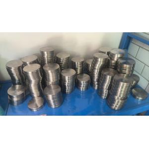 Indium Alloy Sputtering Target With Customized Substrates Polished And Anodized