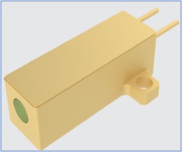 Erbium-Doped Glass Diode Lasers 1535nm 1537nm Wavelength Er Glass Laser
