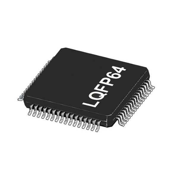 Microcontroller MCU S9KEAZN64AMLHR 32-Bit ARM Cortex-M0+ Kinetis KEA Microcontro
