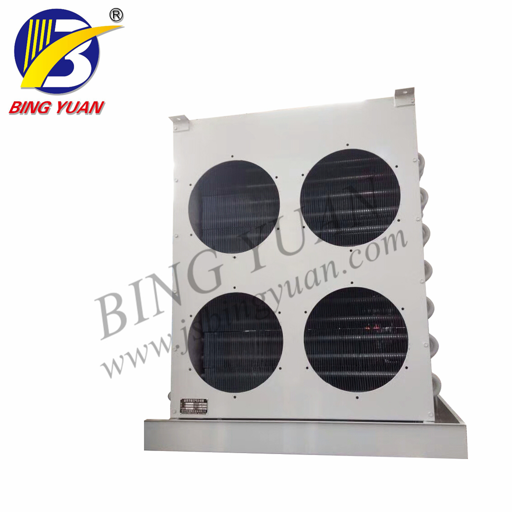 161KW 100KG 220V Cooler Refrigeration Units , Air Cooler Evaporator