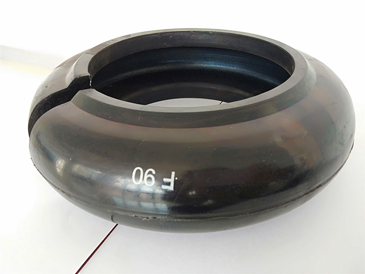 Shaft Flange Flexible Coupling Parts F Type Rubber Tyre Tire Martin F tire body