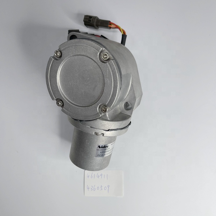 Excavator Parts Accelerator Motor EX200-5 ZX200 Engine Motor Control Throttle Motor 4614911