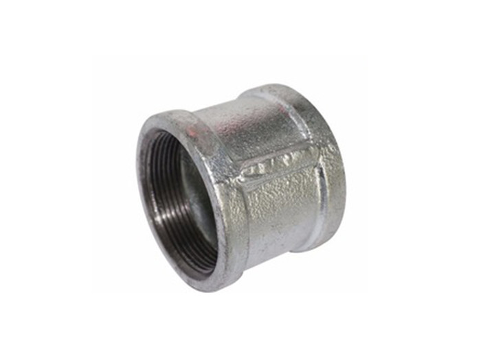 Customized Size Threaded Plumbing Pipe Fittings , Union Socket Fitting 2.5Mpa
