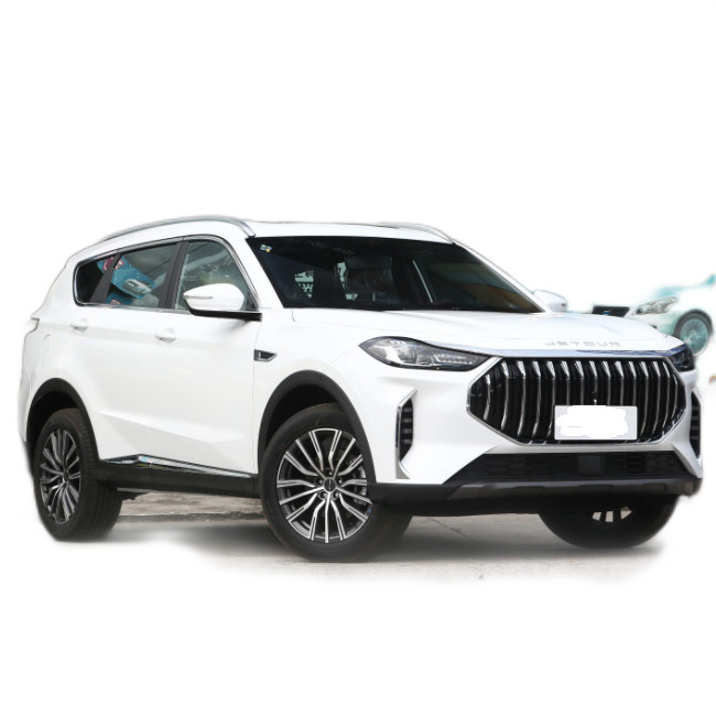 Jetour X70 2.0T DCT 2023 Brave plusVersion Popular cars Gasoline cars Medium SUV